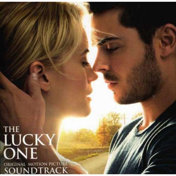 Artisti Diversi - The Lucky One (CD)
