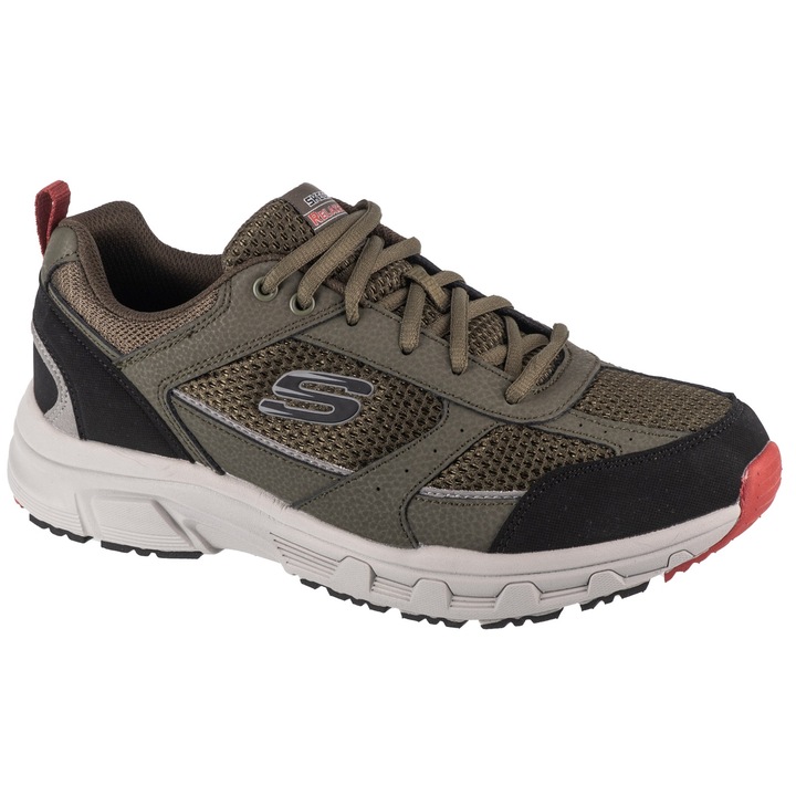 Pantofi sport, Skechers Oak Canyon-Verketta 51898, Verde
