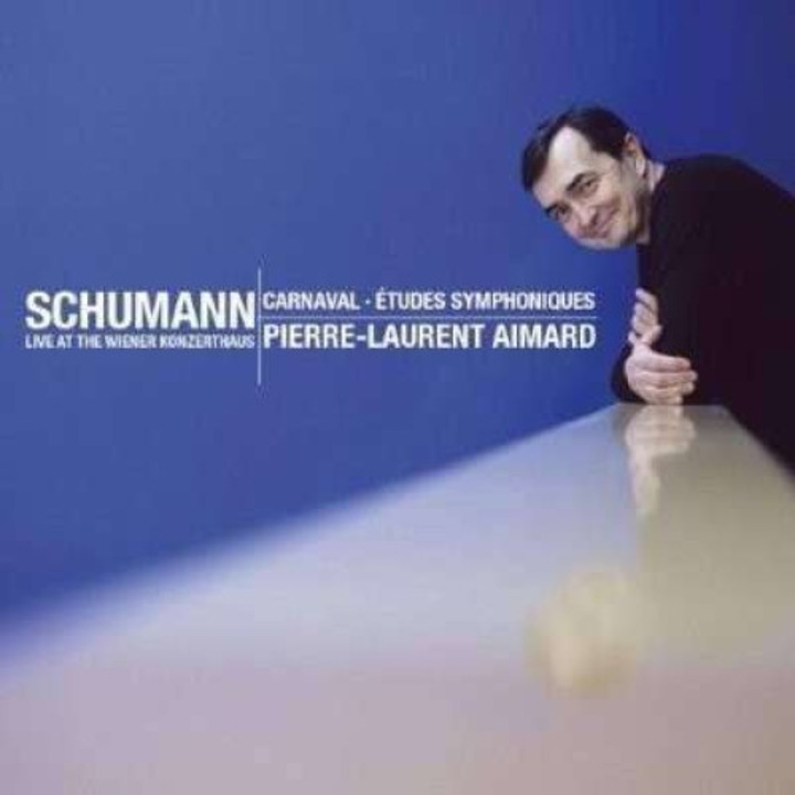 R. Schumann - Carnaval/ Etude Symphonie (CD)