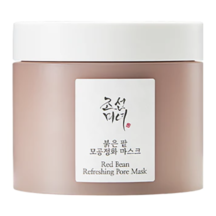Masca cu argila si extract de fasole rosie pentru ingrijirea porilor, 140ml, Beauty of Joseon