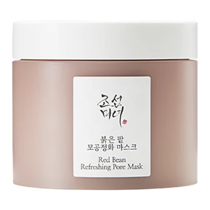 Beauty of Joseon, Маска за лице против пори Beauty с глина и екстракт от червен боб - 140 мл
