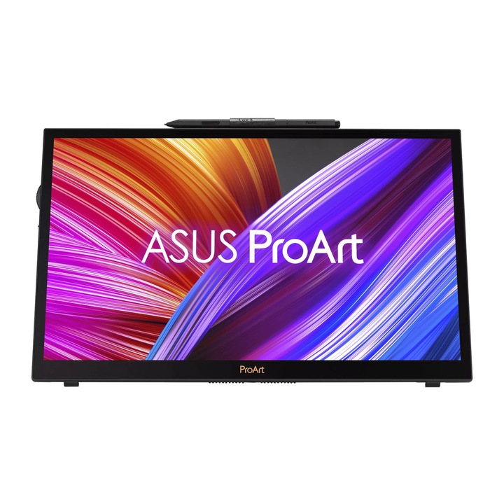 ASUS PA169CDV ProArt Monitor 15.6" IPS, 3840x2160, HDMI/USB-C, HDR, érintőképernyős
