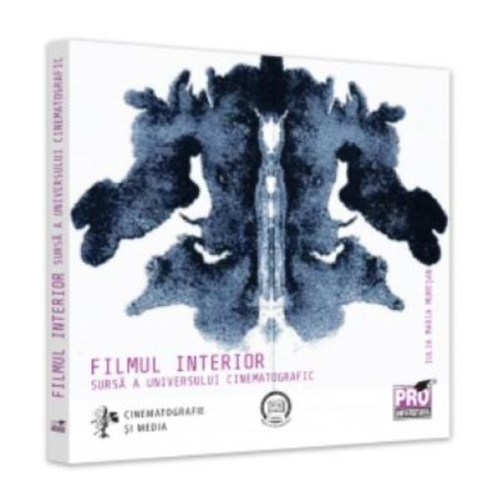 Filmul interior. Sursa a universului cinematografica, Iulia Maria Muresan