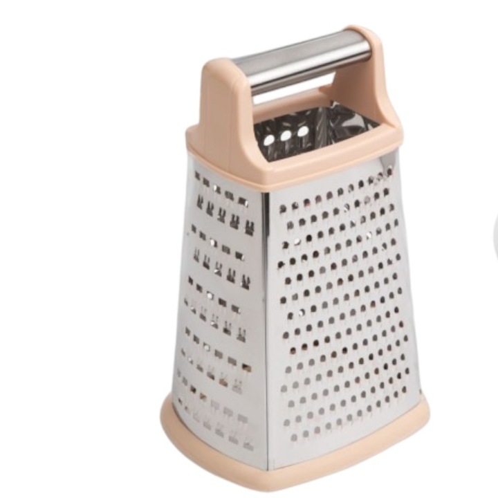 Razatoare de Bucatarie, Culoare piersica - 16 x 12, 8 x 24 cm