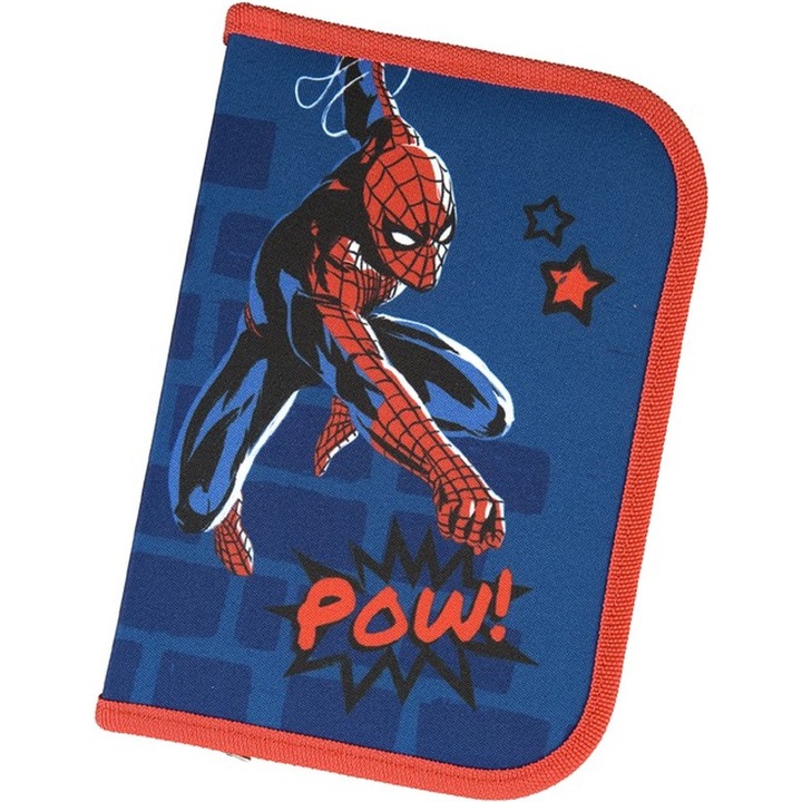 Penar echipat Spiderman cu 22 piese