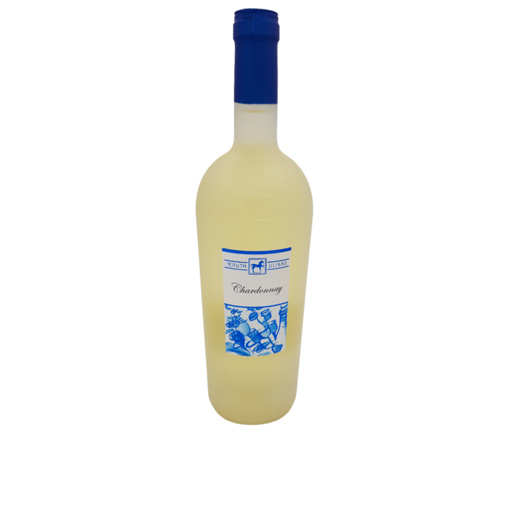 Vin Alb Tenuta Ulisse, Chardonnay Premium, Sec, 0.75l
