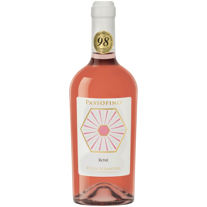 Vin Rose Tenuta Ulisse, Sec, 0.75l