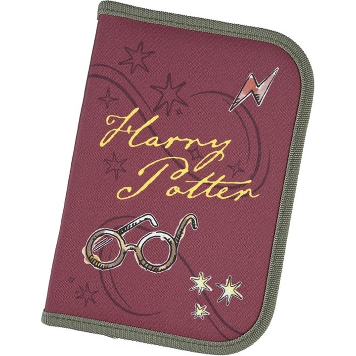 Penar echipat Harry Potter cu 22 piese