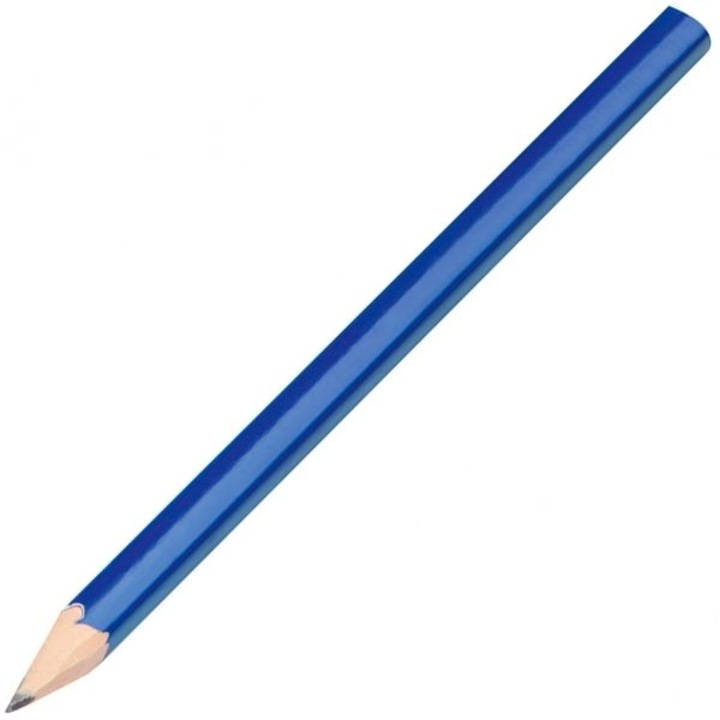 Creion de tamplarie, albastru