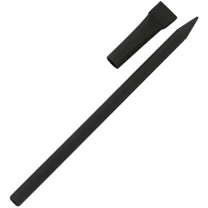 Stilou, scriere similara cu creionul, negru