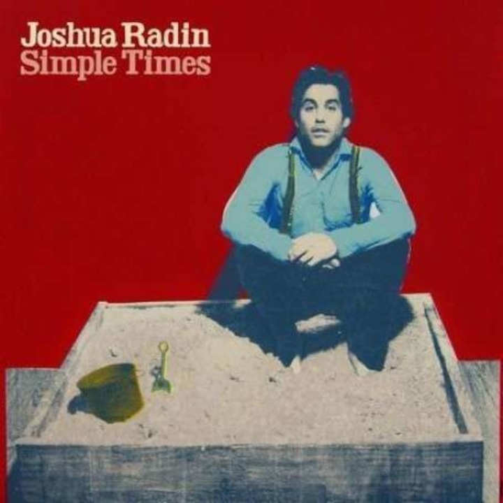 Joshua Radin - Simple Times (CD)