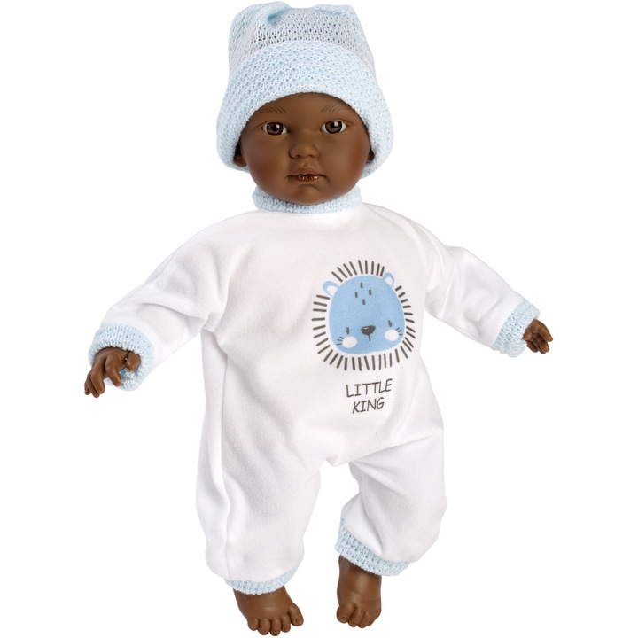 Кукла Llorens, Със звуци, 30 см