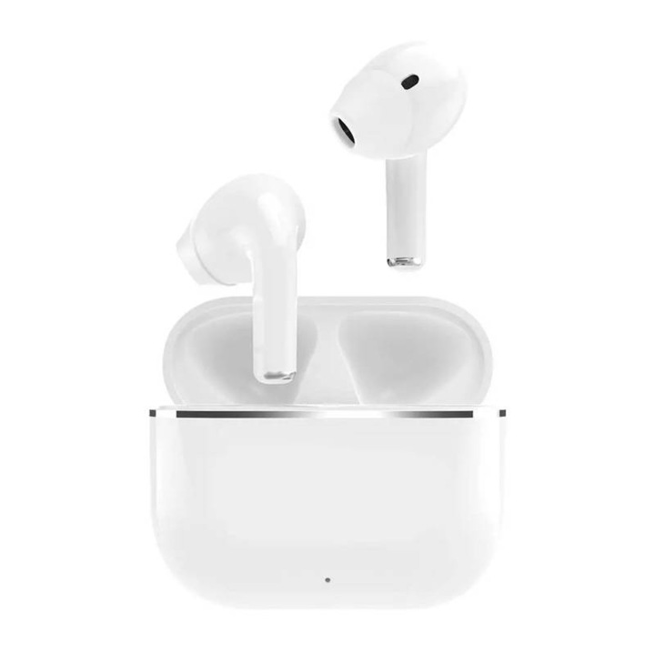 Слушалки Tws Dudao U15h, Bluetooth 5.0 (бели)
