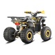 ATV Barton Thor 125cc, 4 timpi, roti de 8", culoare galben