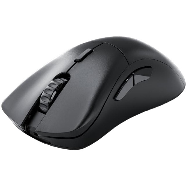 Mouse Glorious Model D 2 PRO Wireless, 1K Polling, 26000 DPI, Ultralight 60g, 6 butoane, Negru