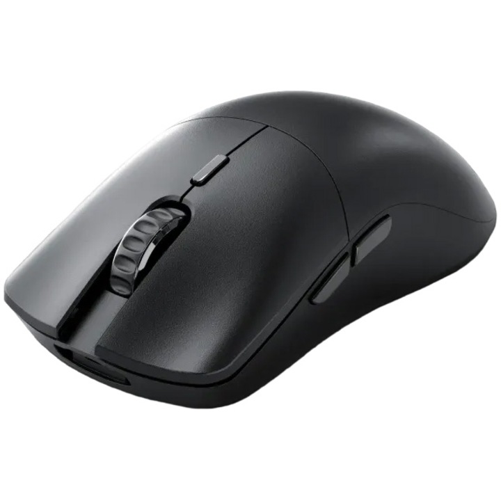 Мишка Glorious Model O 2 PRO Wireless, 1K Polling, 26000 DPI, Ultralight 57g, 6 бутона, Черна