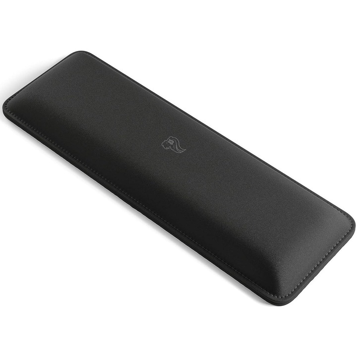 Подложка за китки Glorious Wrist Rest, Regular, Compact, 25 мм, Черен
