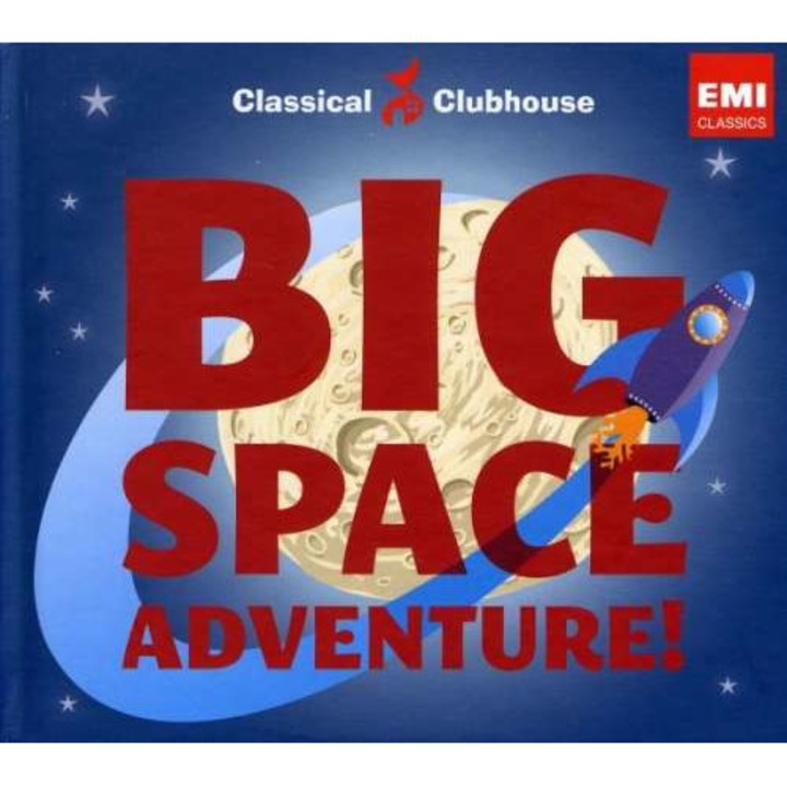 Artisti Diversi - Big Space Adventure!- Ltd- (CD)