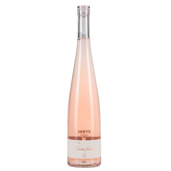 Vin Rose Serve Cuvee Sissi, Sec, 1.5l