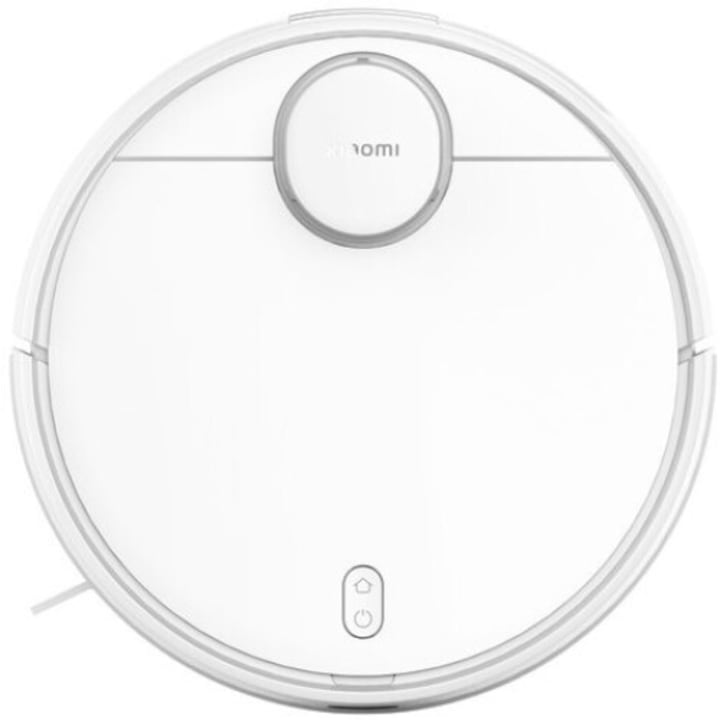Robot de aspirare Xiaomi Mi Robot Vacuum S12, 3200 mAh, Wi-Fi, Alb