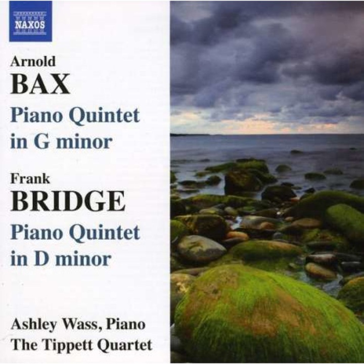 Bax/ Bridge - Piano Quintets (CD)