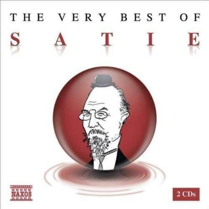 E. Satie - Very Best of Satie (2CD)