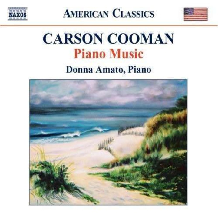 C. Cooman - Seascape Passion (CD)