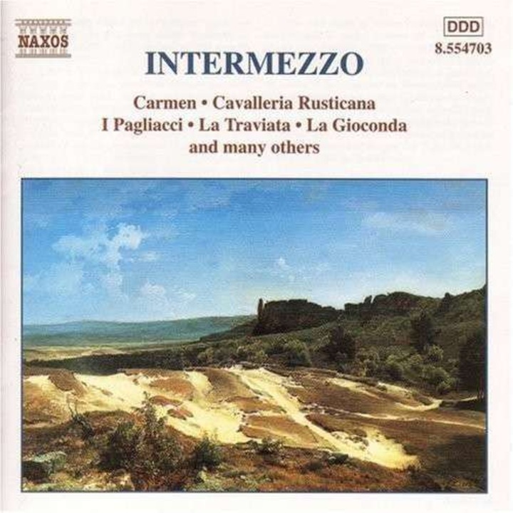 Artisti Diversi - Intermezzo (CD)