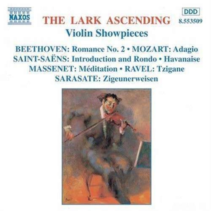 Artisti Diversi - Lark Ascending- Violin Sho (CD)