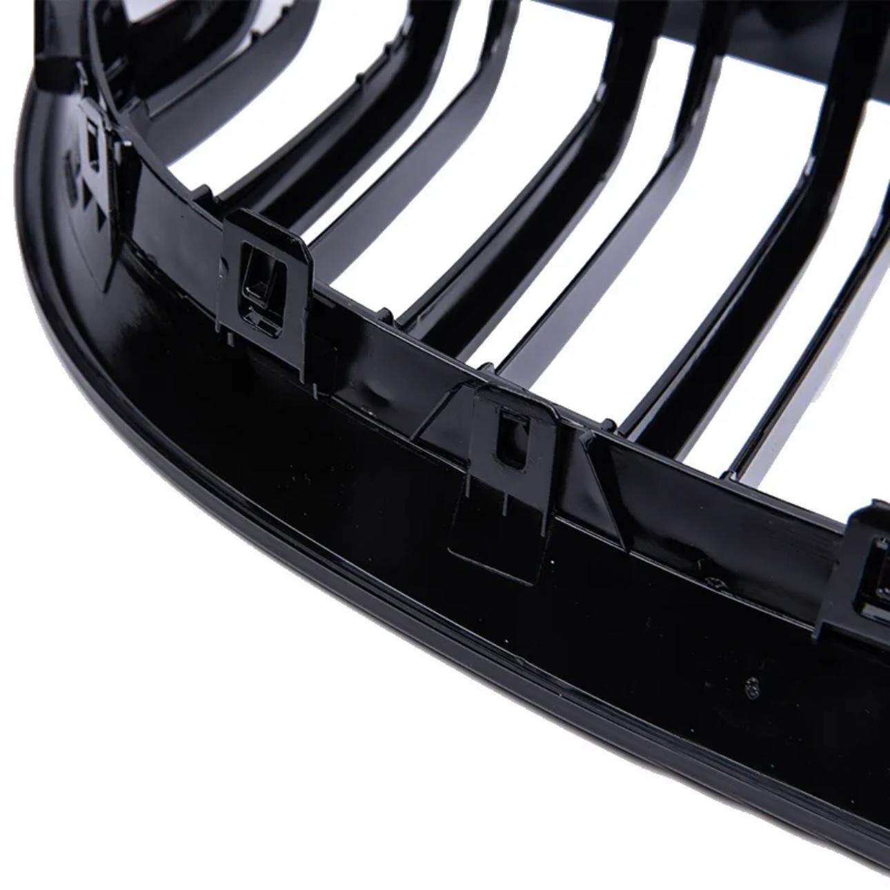 Grile Duble Centrale Bmw Seria 5 E60 E61 M5 2003 - 2009 Negru - eMAG.ro
