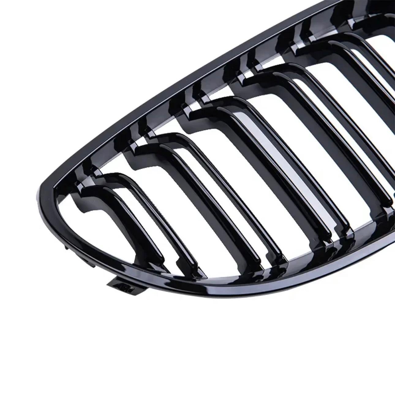 Grile Duble Centrale Bmw Seria 5 E60 E61 M5 2003 - 2009 Negru - eMAG.ro
