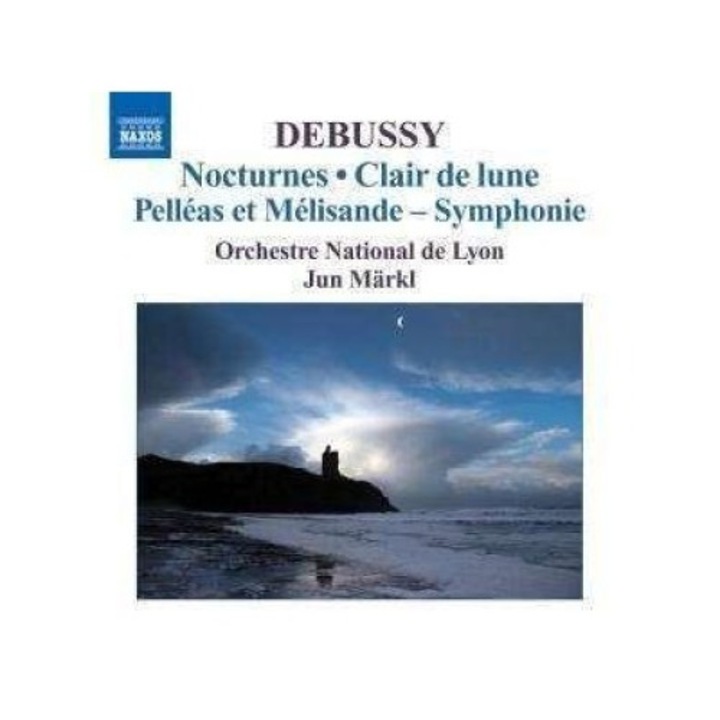 C. Debussy - Orchestral Works Vol.2 (CD)