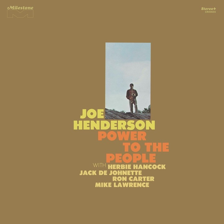 Joe Henderson - Power To The People - Vinyl