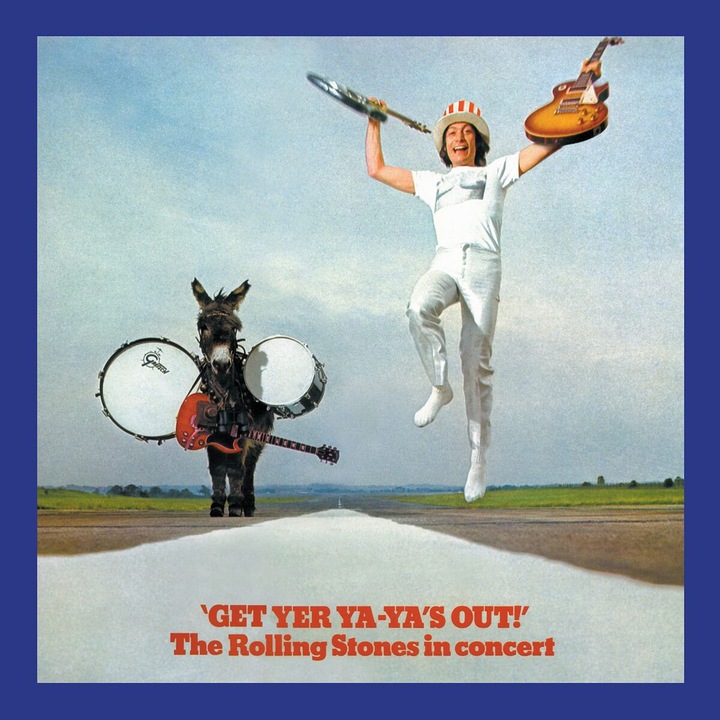 The Rolling Stones - Get Yer Ya-Ya's Out!: The Roling Stones In Concert - Vinyl