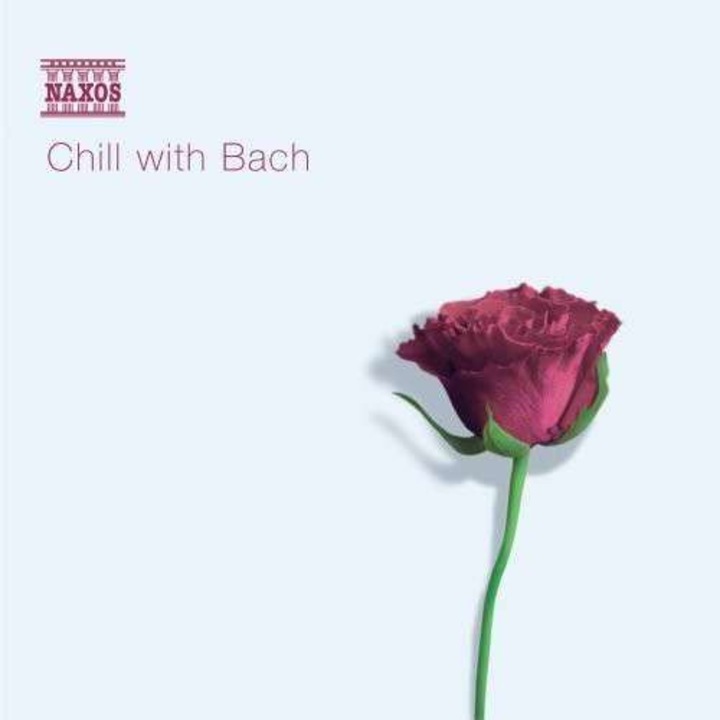 Artisti Diversi - Chill With Bach (CD)