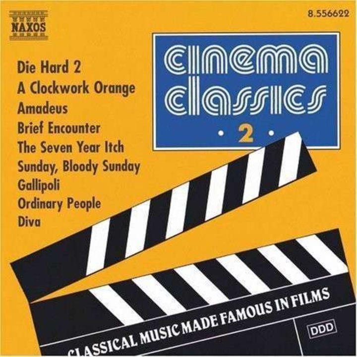 Artisti Diversi - Cinema Classics 2 (CD)