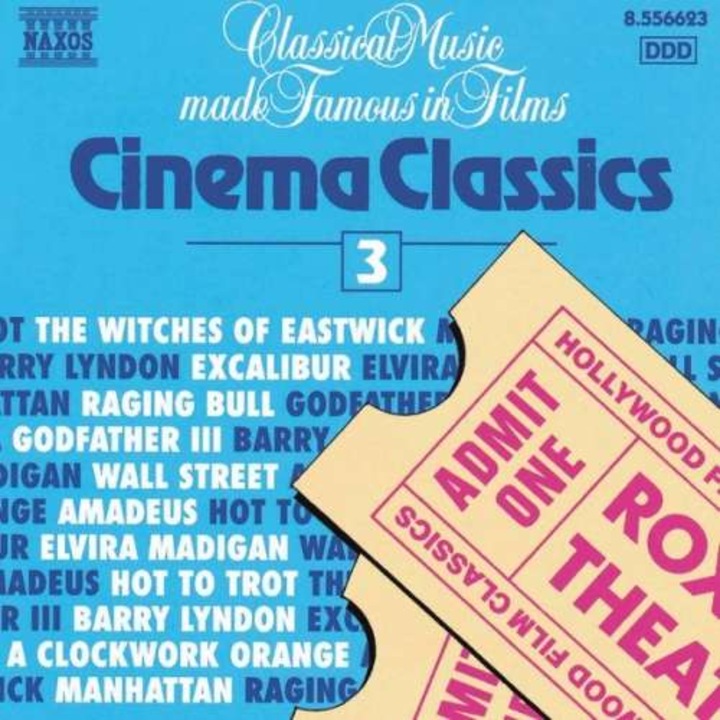 Artisti Diversi - Cinema Classics 3 (CD)