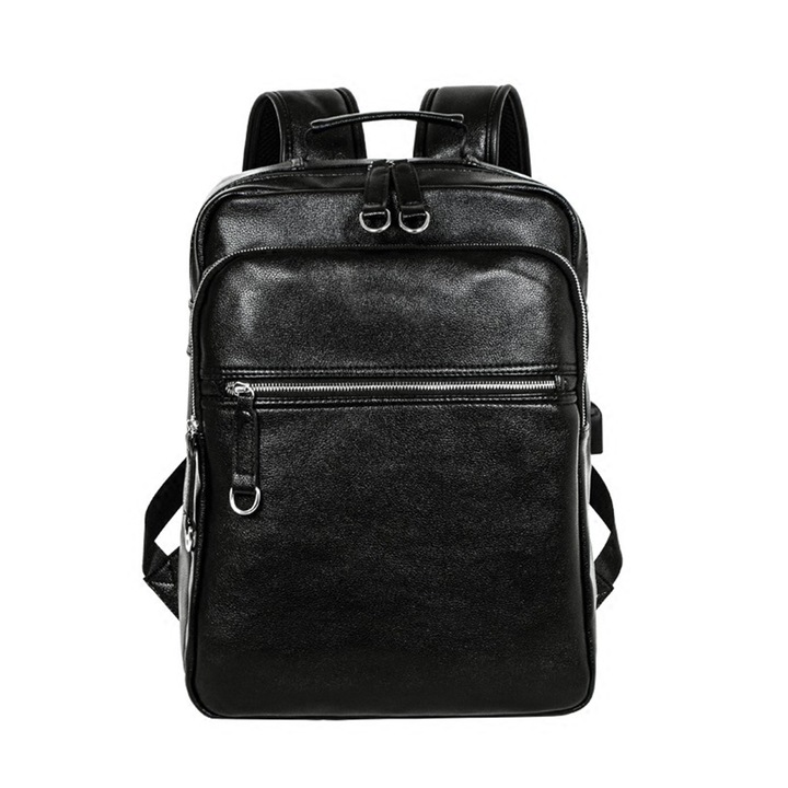 Rucsac laptop, Dollcini, 14", Negru