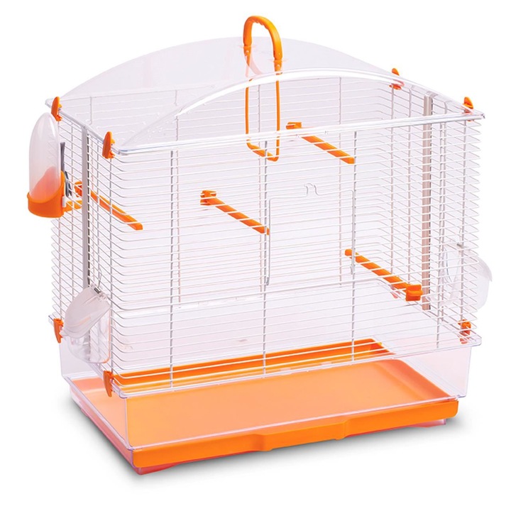 Colivie pasari, MPS Anita, cu accesorii, 53x32x53 cm