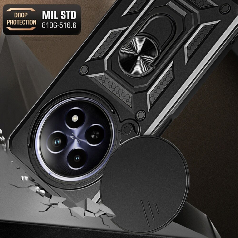 Husa pentru Xiaomi 14 Ultra Techsuit Camshield