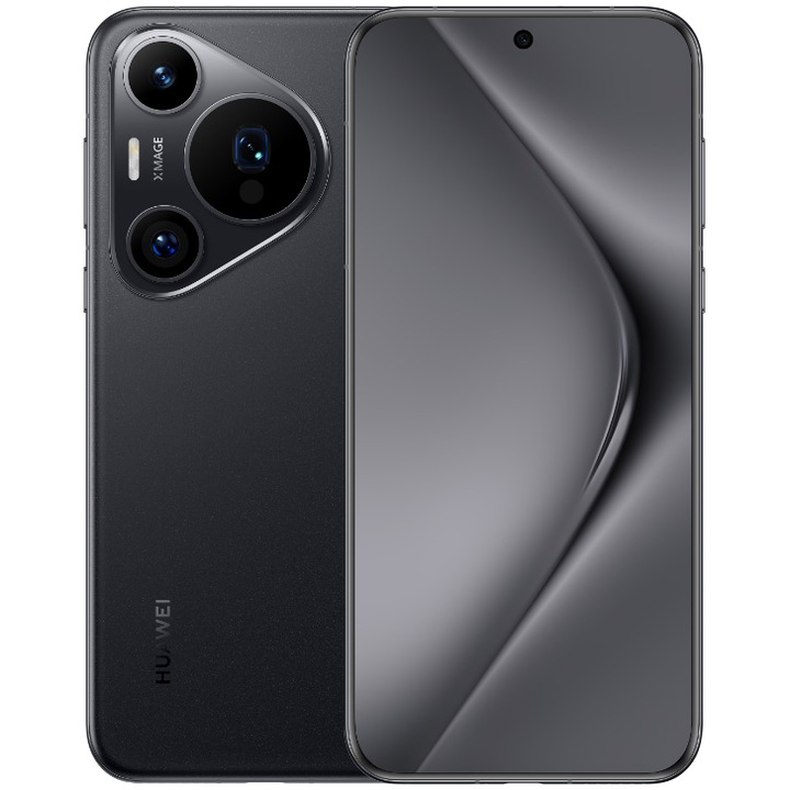 Смартфон Huawei Pura 70 Pro, 512GB, 12GB RAM, Black