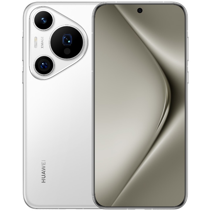 Смартфон Huawei Pura 70 Pro, 512GB, 12GB RAM, White