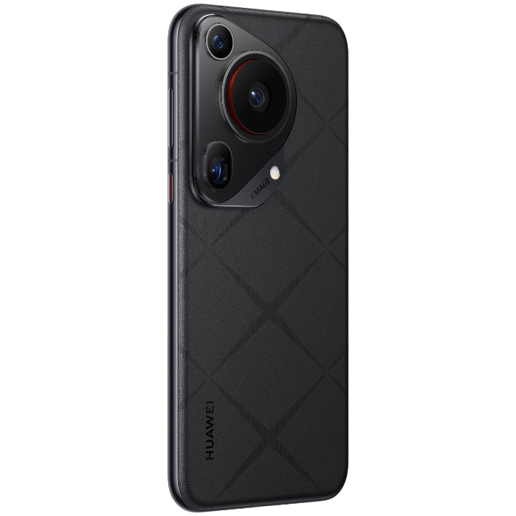 RESIGILAT: Telefon mobil Huawei Pura 70 Ultra, 512GB, 16GB RAM, BLACK