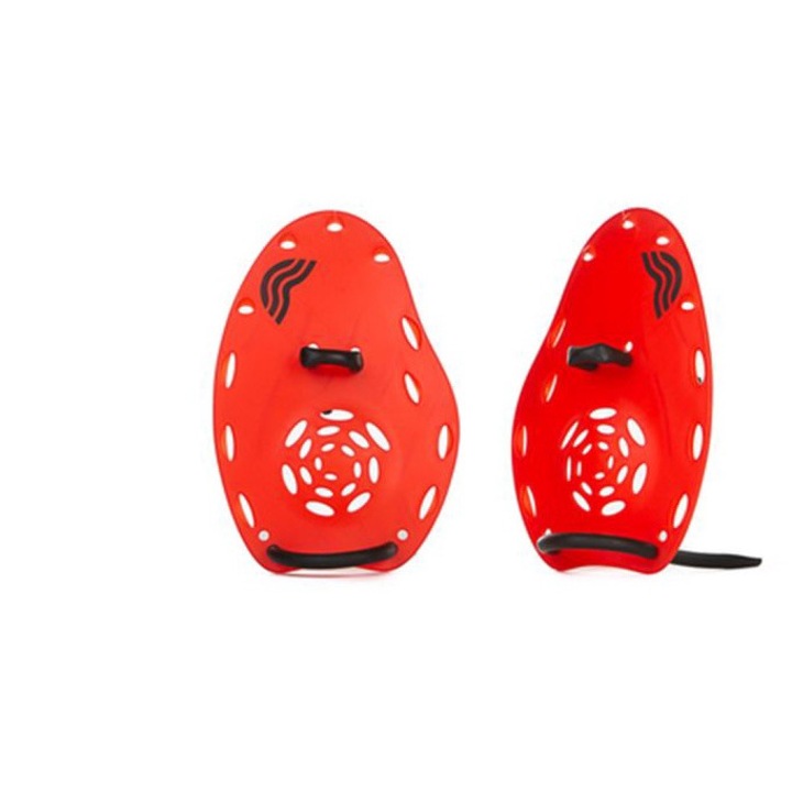 Palete inot Aquarapid, antrenament, ergonomice, ajustabile, 25x19.5cm