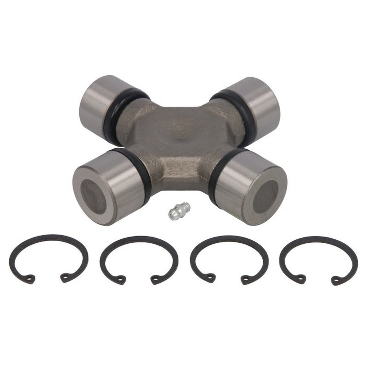 Kardán keresztcsukló átmérő 35x126mm Iveco 115-17, 115-17 H, 135-17, 135-17 H, 135-17 T, 145-17, 175-17, 175-24, 175-24 T, 109-14 109-14 H, 50-10, 50-10 H, 50-10 V, 50-8, 50-8 H, 50-8 V, 50-9, 50-9 H