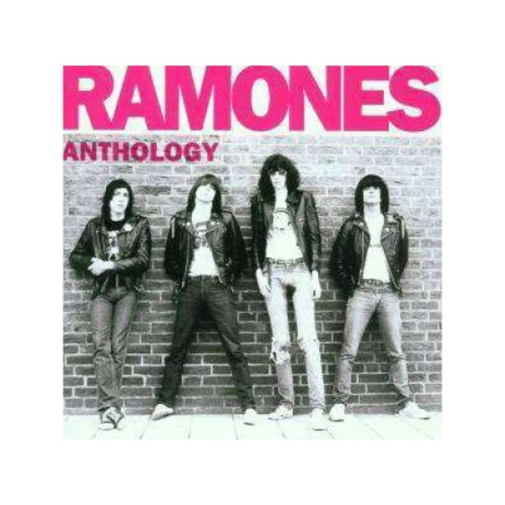 Ramones - Hey! Ho! Let's Go! (2CD)