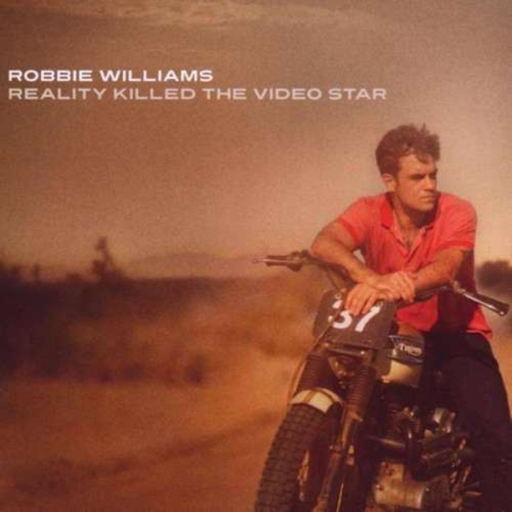 Robbie Williams - Reality Killed the.. (CD)