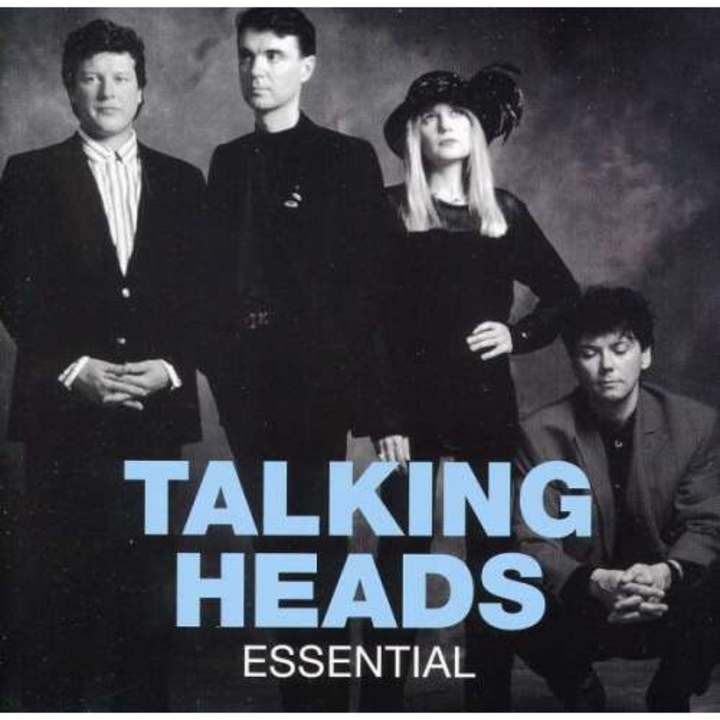 Talking Heads-Essential-CD