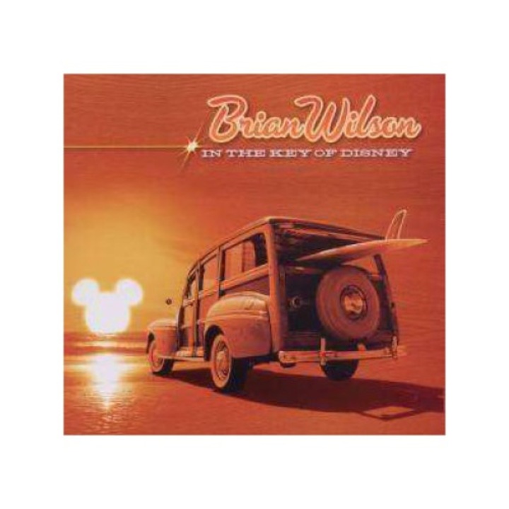 Brian Wilson - In the Key of Disney (CD)
