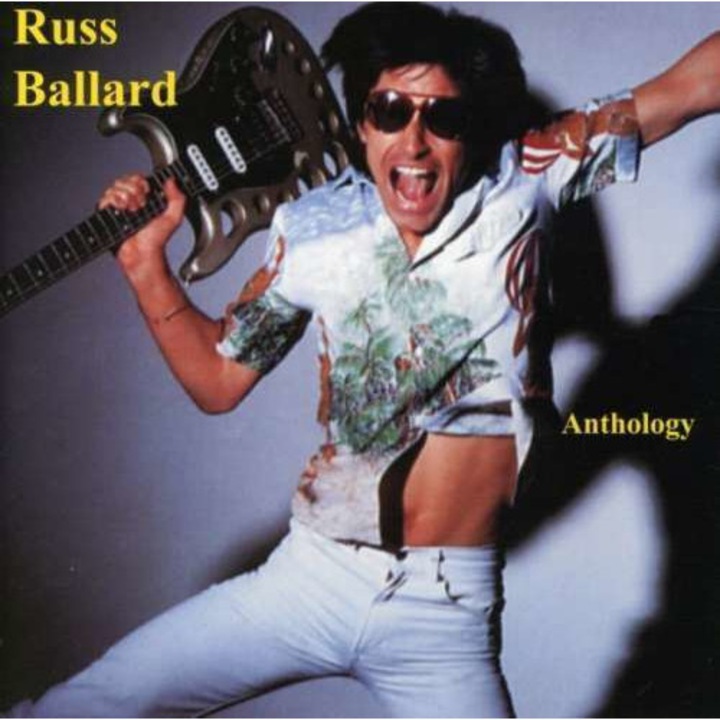 Russ Ballard - Anthology (CD)